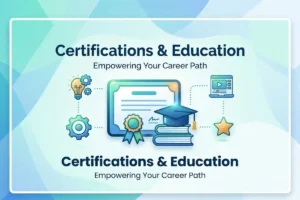 Certifications & Education: The Complete 2026 Guide to Tech Certifications