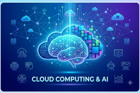 cloud computing & ai