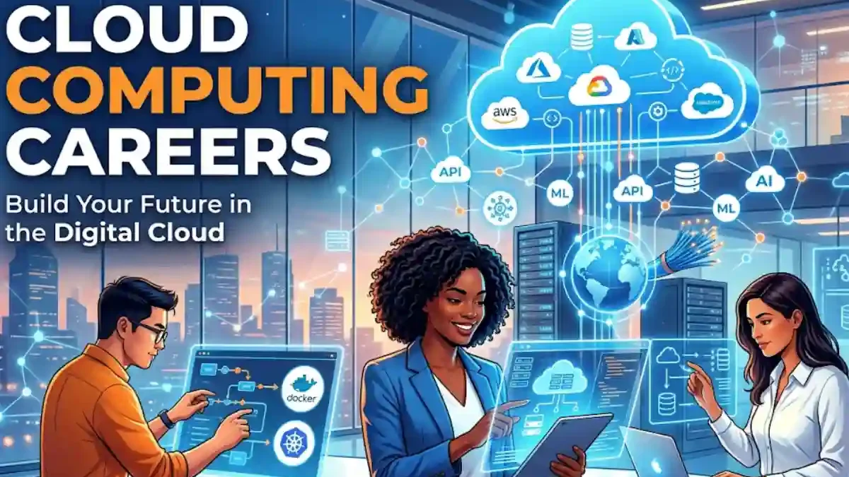 Cloud Computing Careers: Best Paying Jobs, Certifications & Career Paths in 2026
