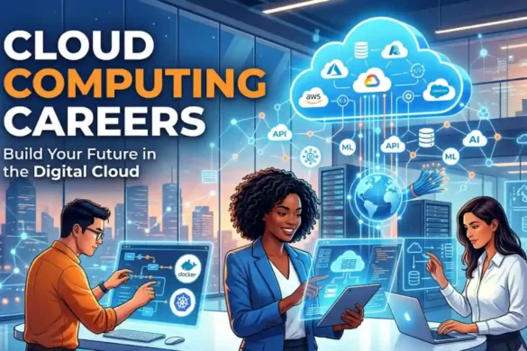 cloud computing careers