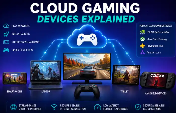 cloud gaming devices explained