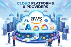 Cloud Platforms & Providers: AWS vs Azure vs Google Cloud (2026 Guide)