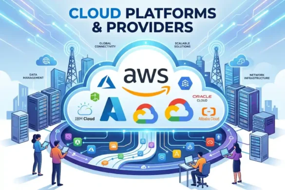 cloud platforms & providers