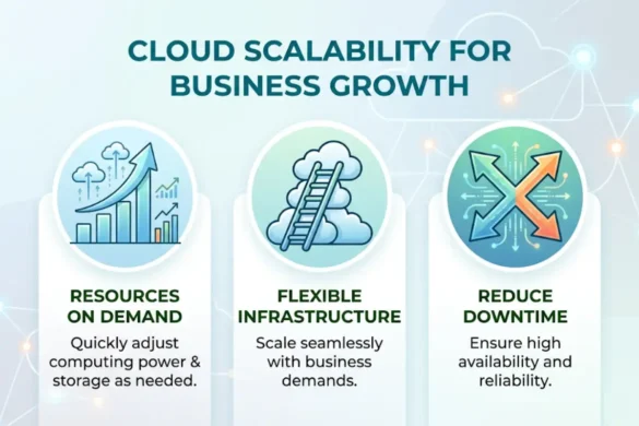 cloud scalability for business growth