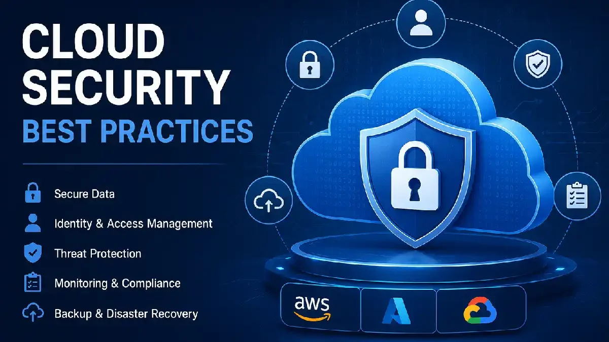 Cloud Security Best Practices: The Complete 2026 Guide