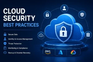 Cloud Security Best Practices: The Complete 2026 Guide