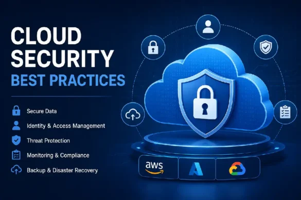 cloud security best practices