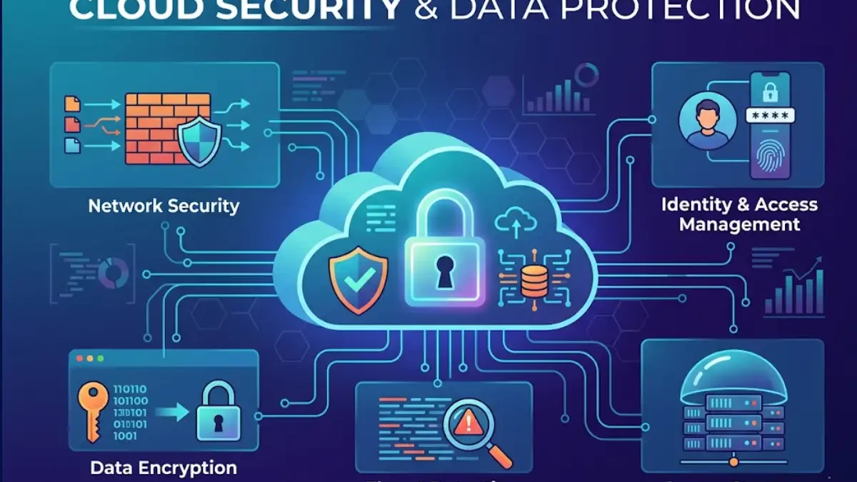 Cloud Security & Data Protection: Complete 2026 Guide for Businesses