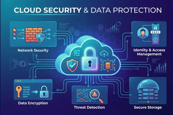 cloud security & data protection