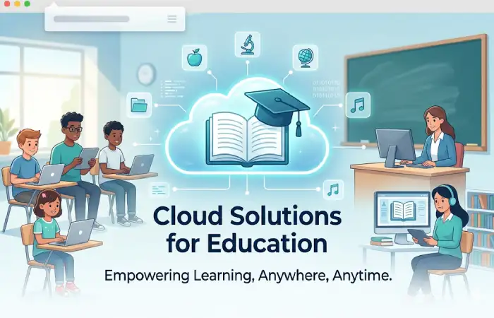cloud solutions for education