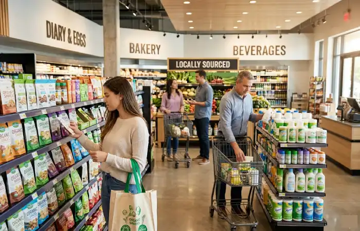 consumer behavior and purchasing patterns
