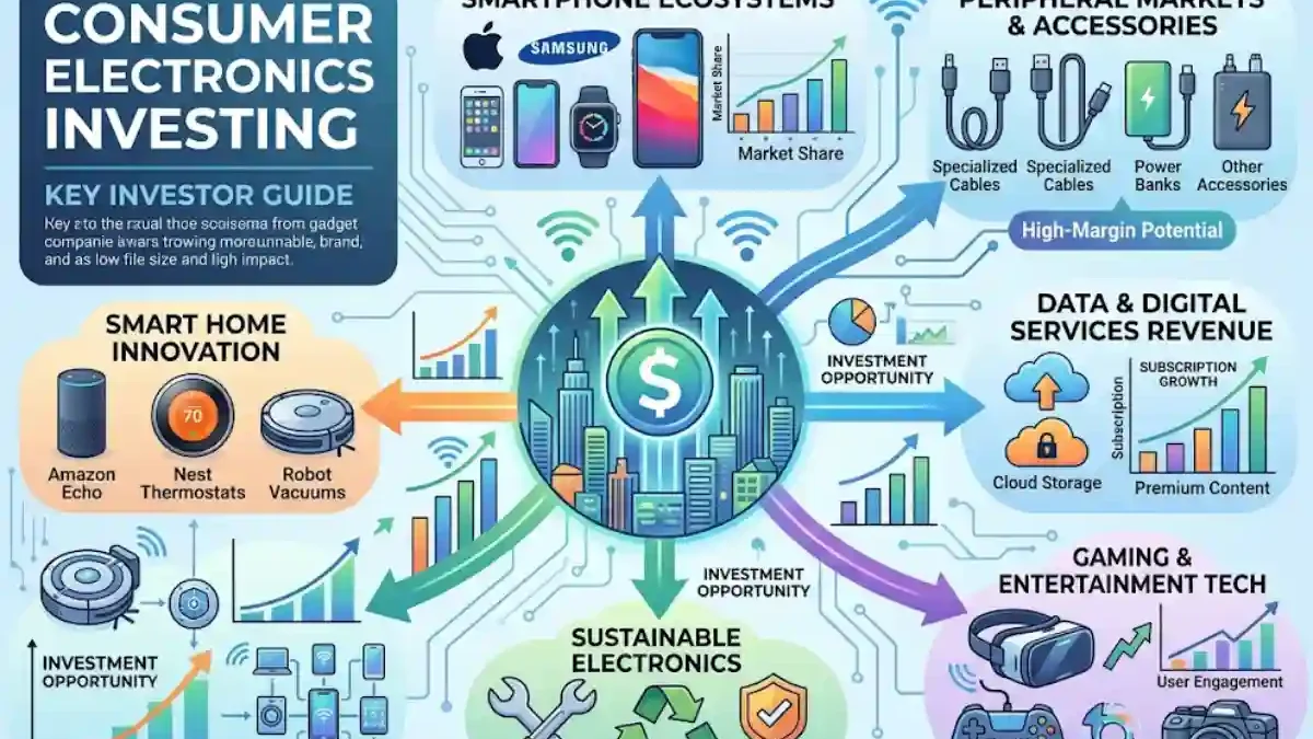 Consumer Electronics Investing: Complete 2026 Guide for Smart Tech Investors
