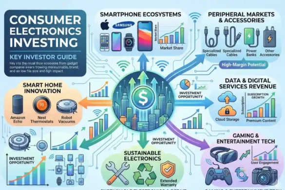 consumer electronics investing