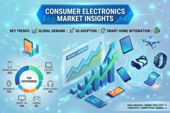 consumer electronics market insights
