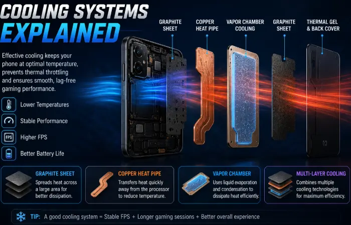 cooling systems explained