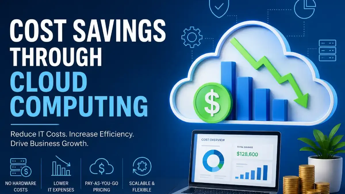 Cost Savings Through Cloud Computing: A Complete 2026 Guide for Businesses