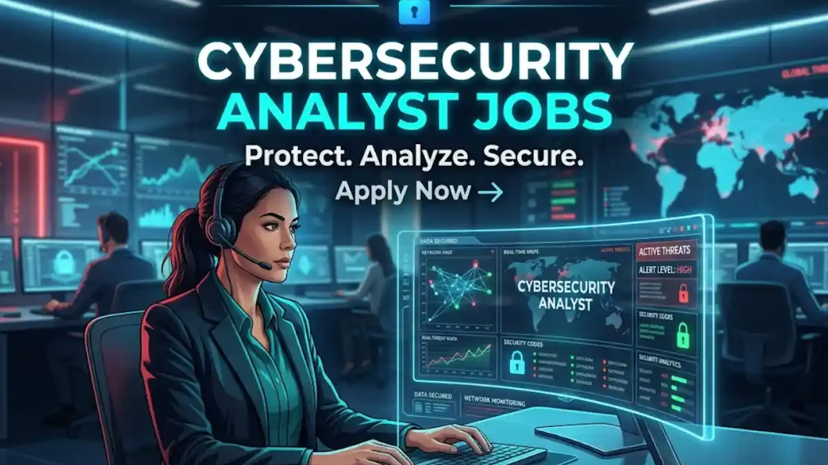 Cybersecurity Analyst Jobs: Complete Career Guide for 2026
