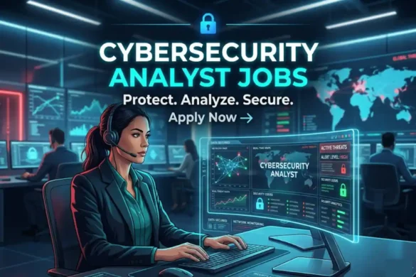 cybersecurity analyst jobs