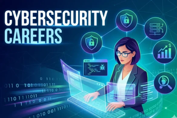 cybersecurity careers