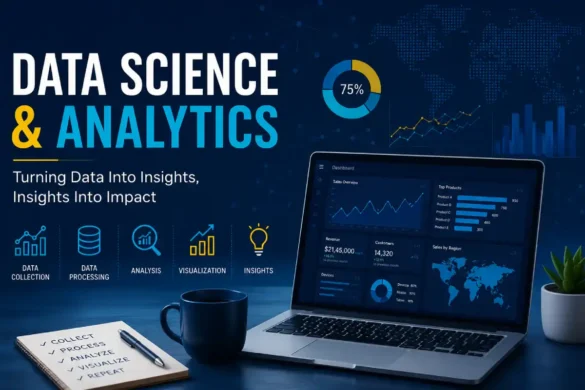 data science & analytics