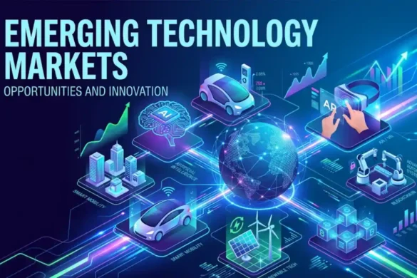 emerging technology markets