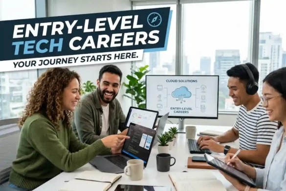 entry-level tech careers