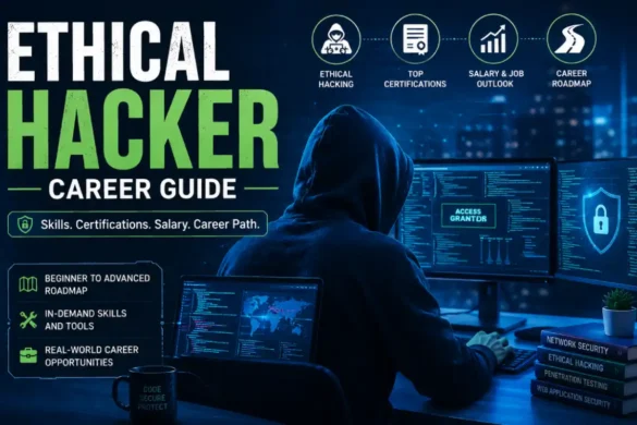 ethical hacker career guide