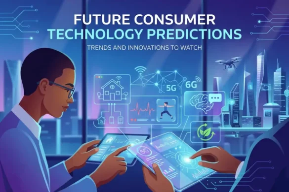 future consumer technology predictions