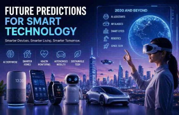 future predictions for smart technology