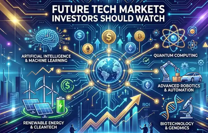 future tech markets investors should watch