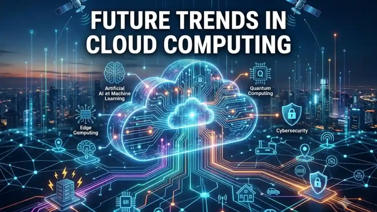 Future Trends in Cloud Computing (2026): Multi-Cloud, & Edge Innovation