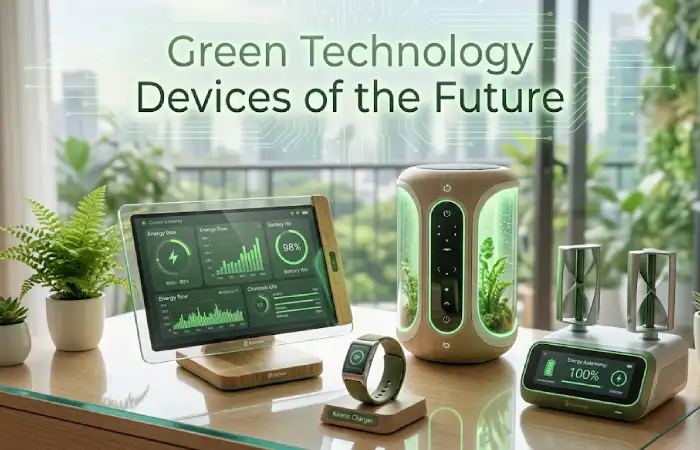green technology devices of the future