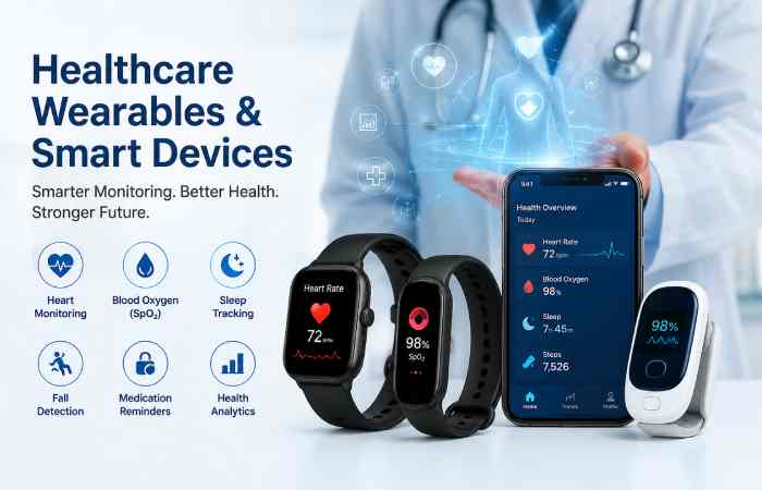 healthcare wearables & smart devices
