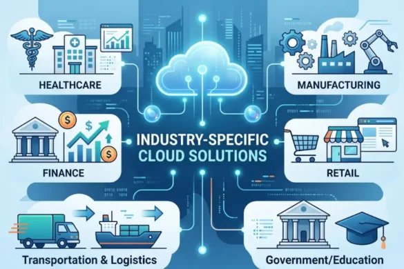 industry-specific cloud solutions