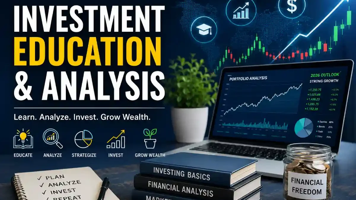 Investment Education & Analysis: The Complete 2026 Guide for Smart Tech Investors