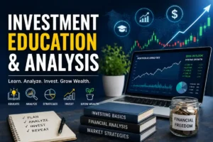 Investment Education & Analysis: The Complete 2026 Guide for Smart Tech Investors