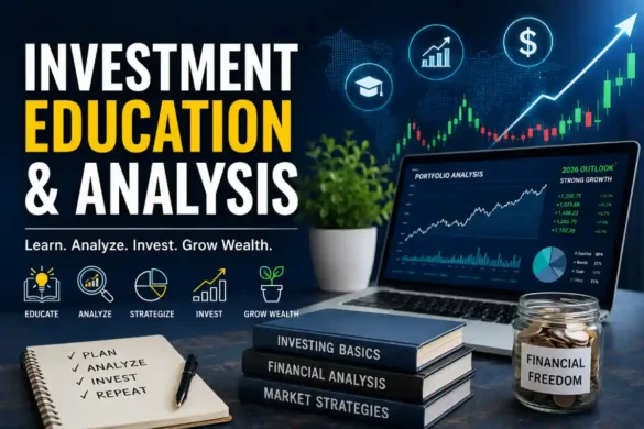 investment education & analysis