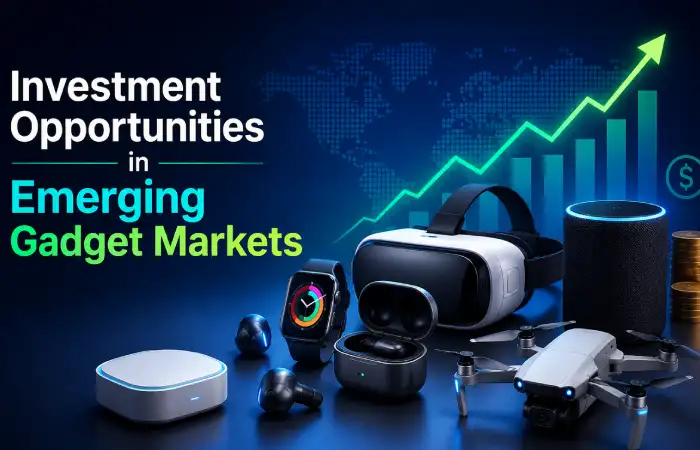 investment opportunities in emerging gadget markets