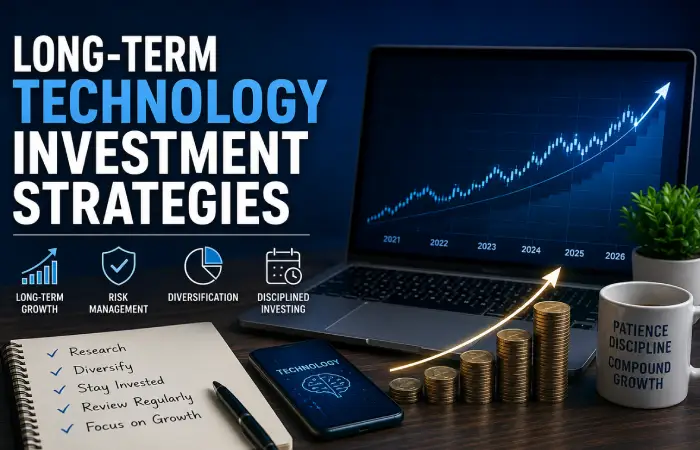 long-term technology investment strategies