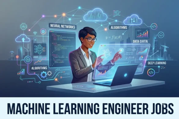 machine learning engineer jobs