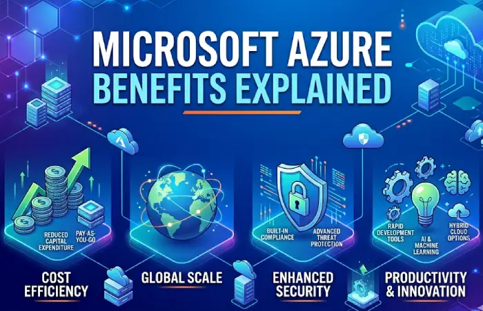microsoft azure benefits explained