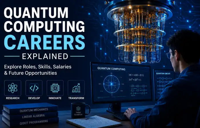 quantum computing careers explained