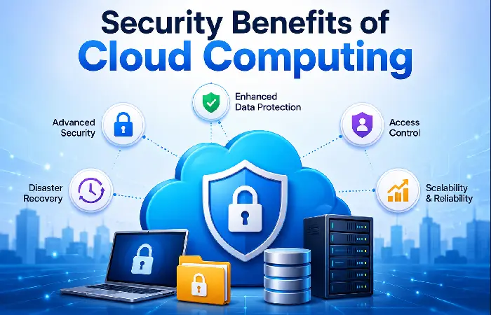 security benefits of cloud computing