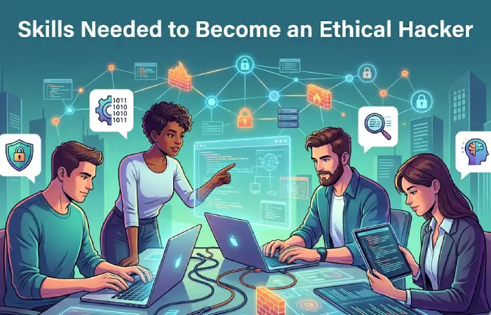 skills needed to become an ethical hacker