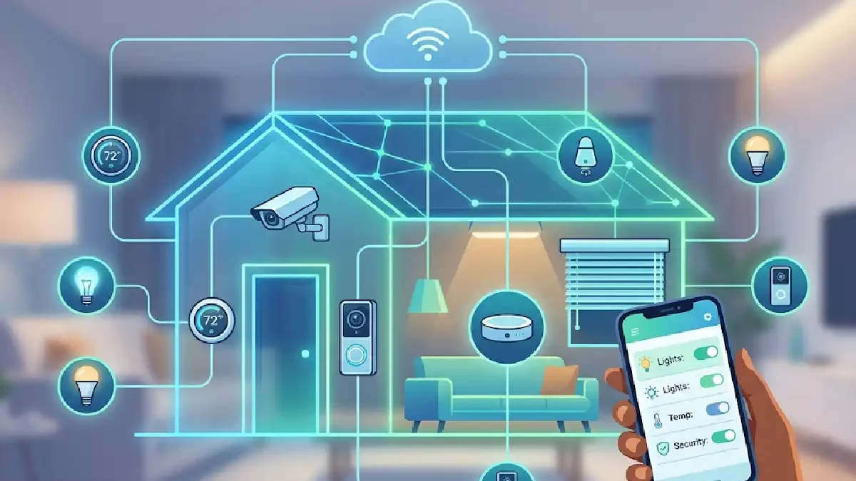 Smart Home Technology: The Complete 2026 Guide to Building A Efficient Home