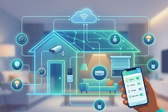 smart home technology