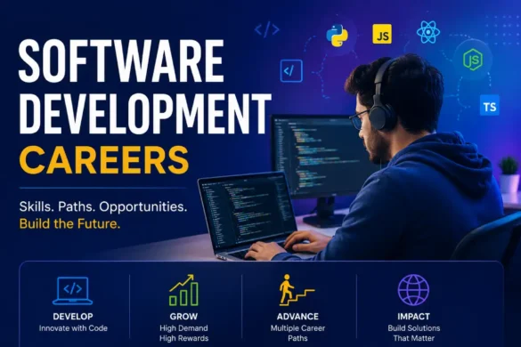 software development careers