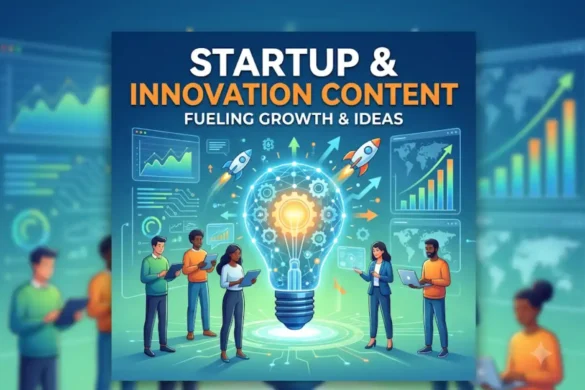 startup & innovation content