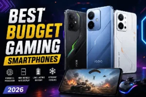 Best Budget Gaming Smartphones (2026): Top Affordable Phones for Gamers