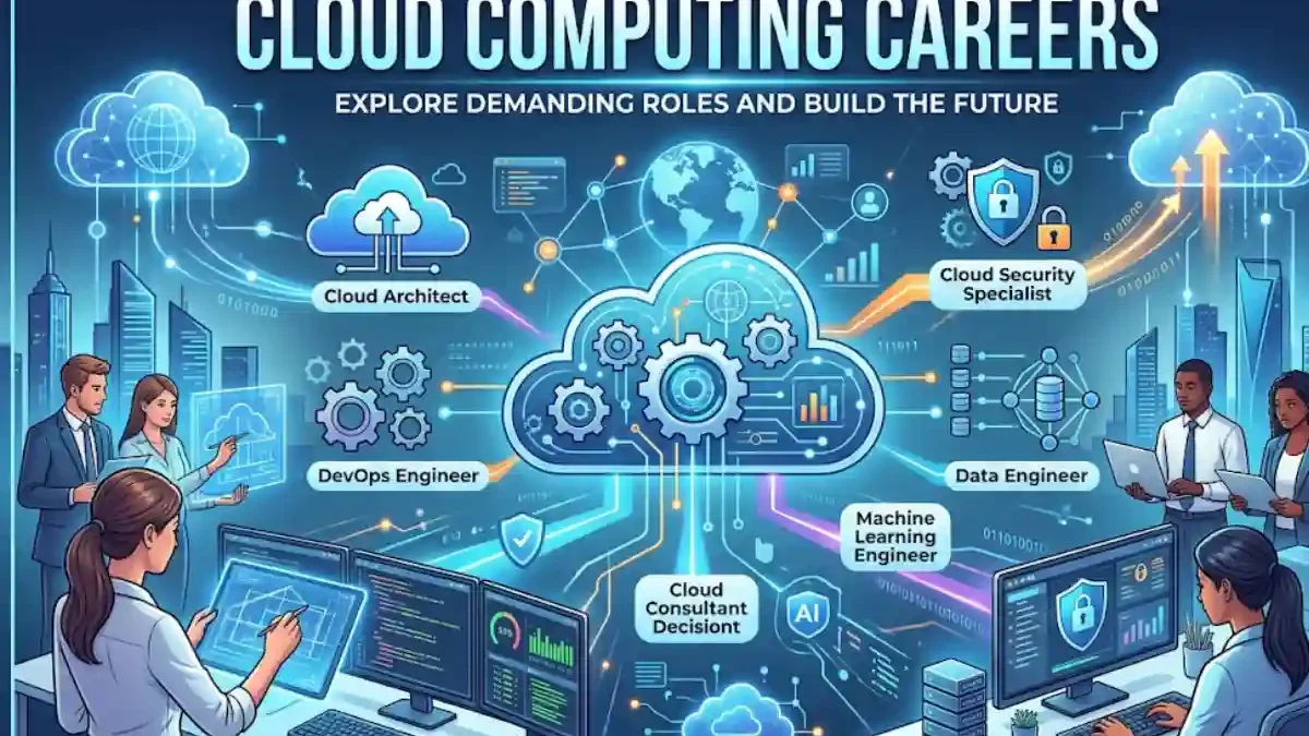 Cloud Computing Careers in 2026: Best Jobs, Salaries, & Certifications